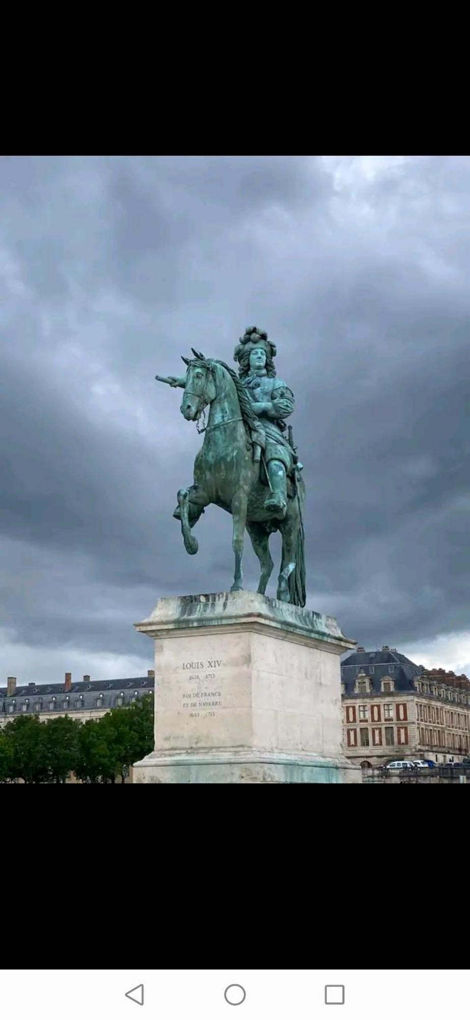 Le Vauban, Charmant Studio 5 Minutes Du Chateau Versailles Buitenkant foto