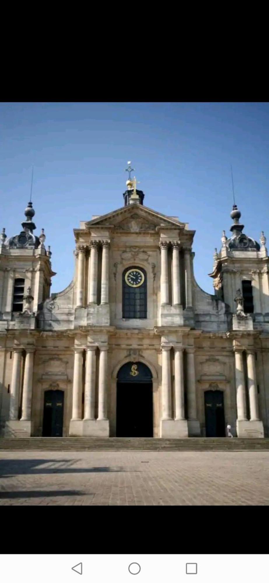 Le Vauban, Charmant Studio 5 Minutes Du Chateau Versailles Buitenkant foto